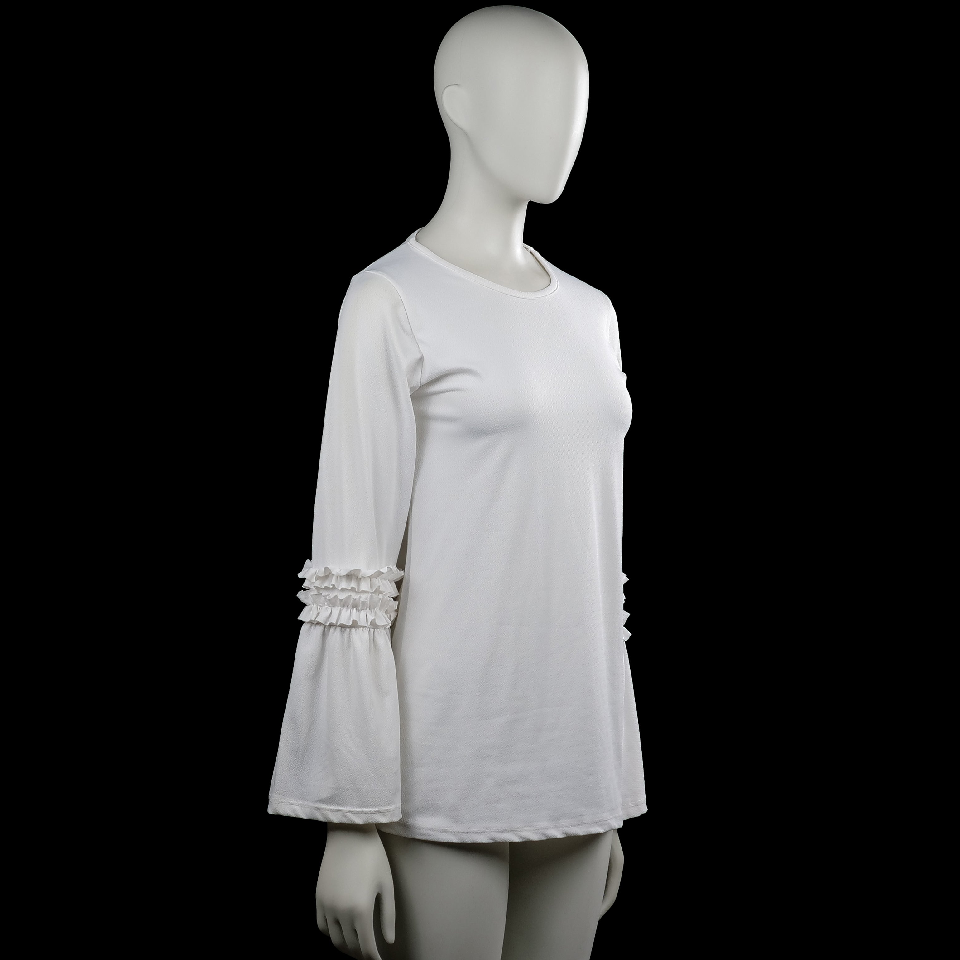 Tunic - White - Size M