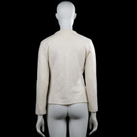 Sweater - Ivory - Size S