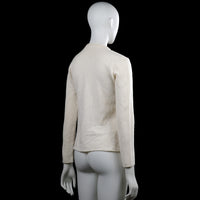 Sweater - Ivory - Size S