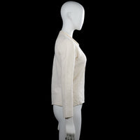 Sweater - Ivory - Size S