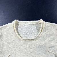 Sweater - Ivory - Size S