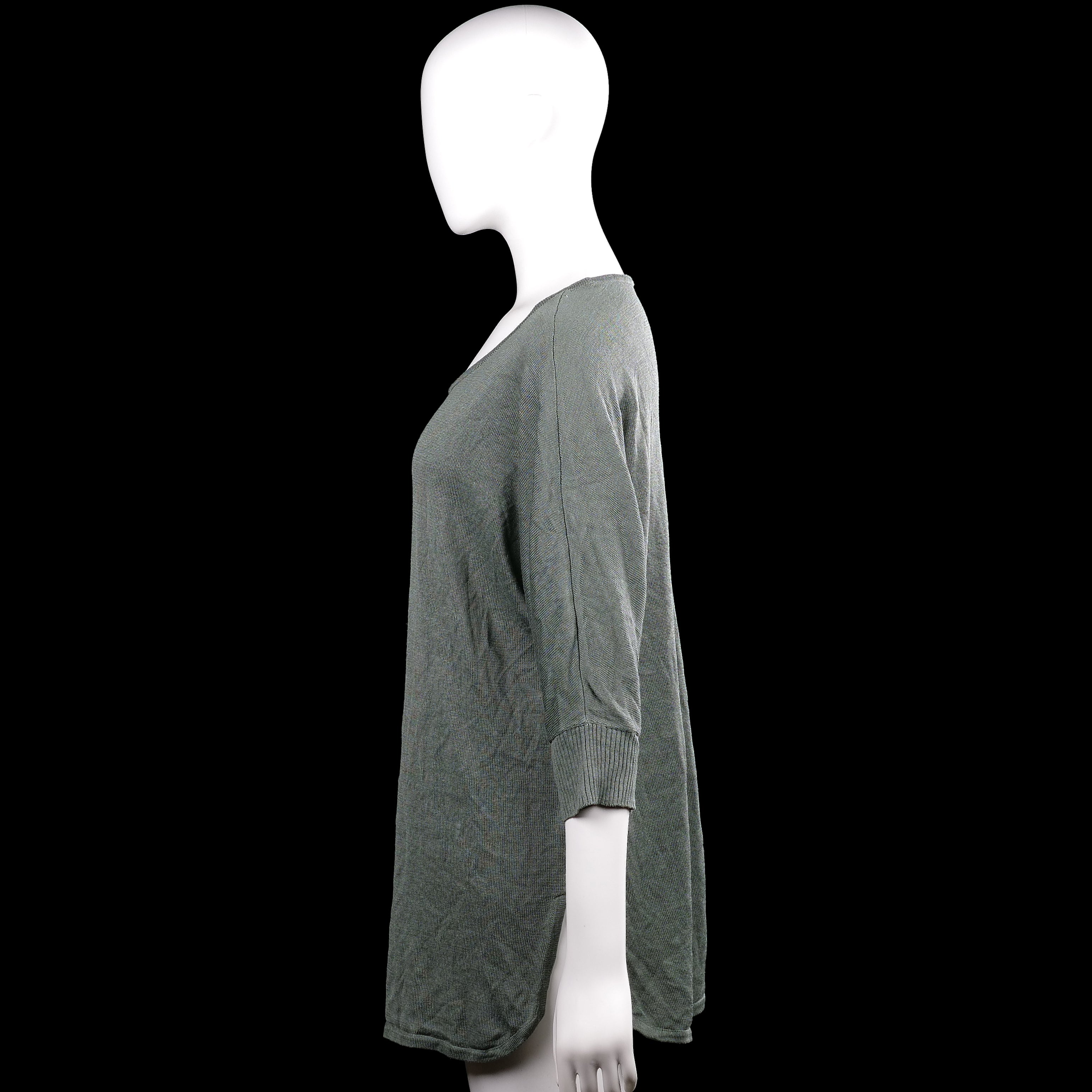 Tunic - Gray - Size 40, 42