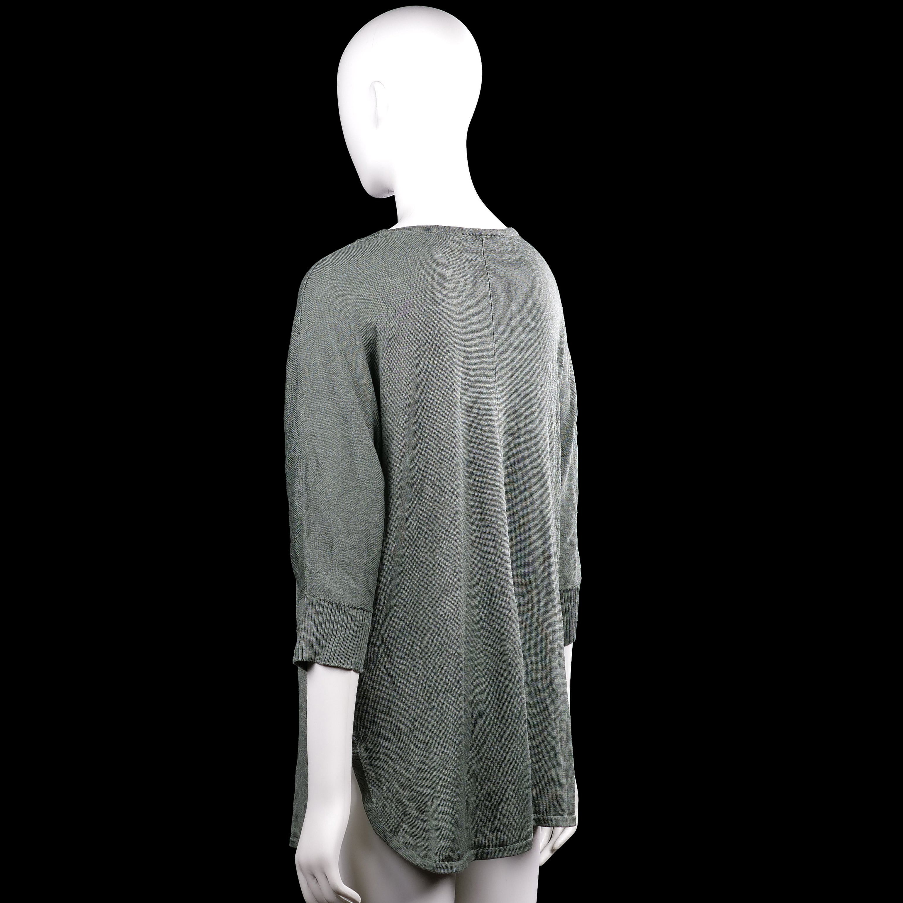 Tunic - Gray - Size 40, 42