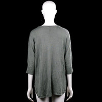 Tunic - Gray - Size 40, 42
