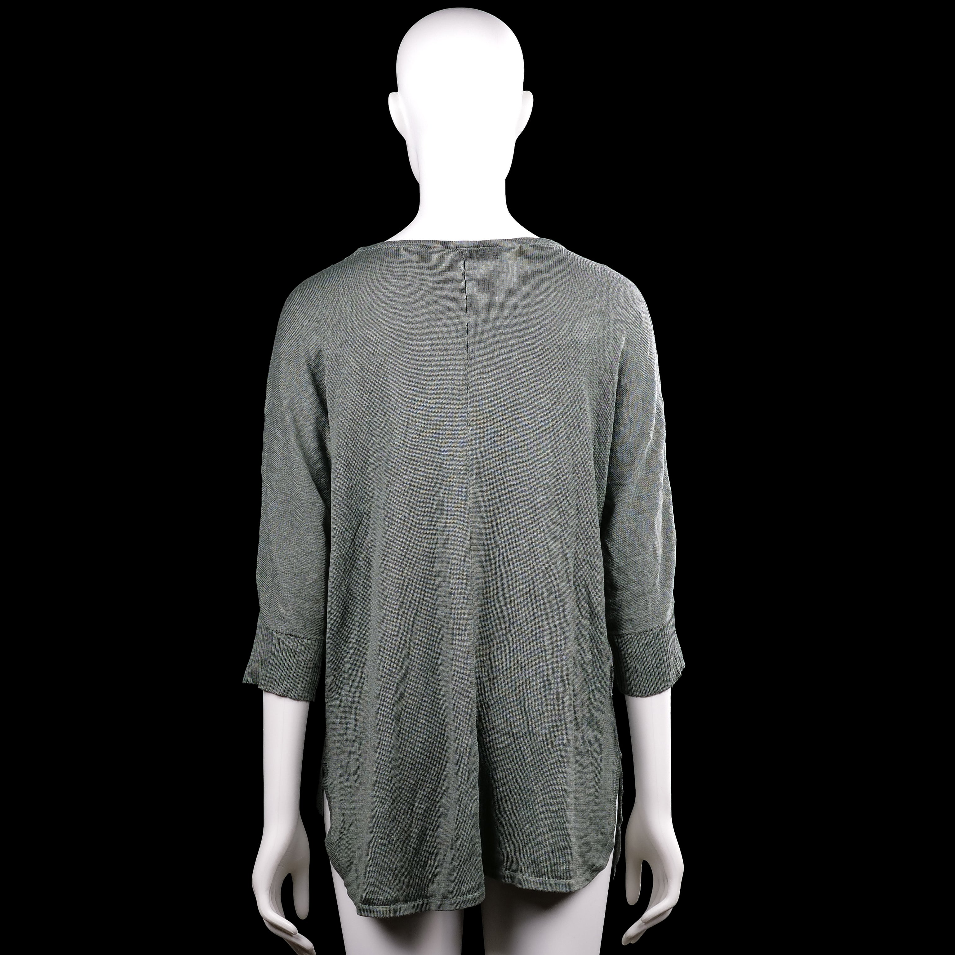 Tunic - Gray - Size 40, 42