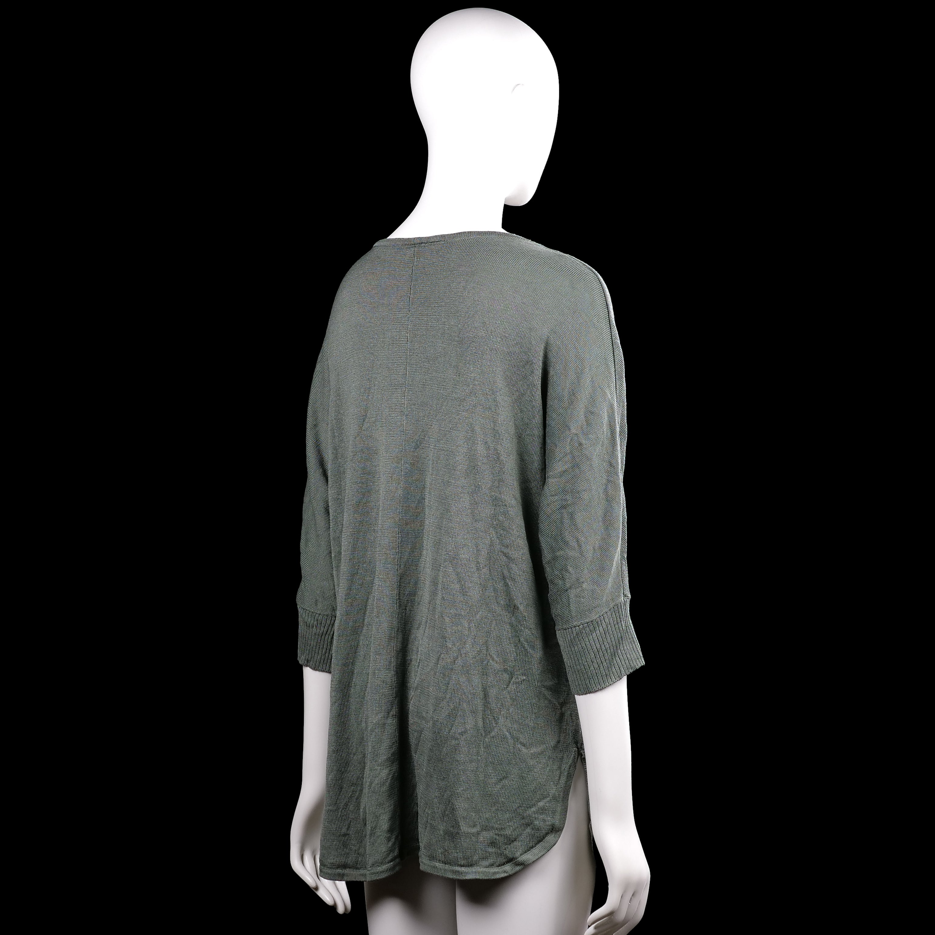 Tunic - Gray - Size 40, 42