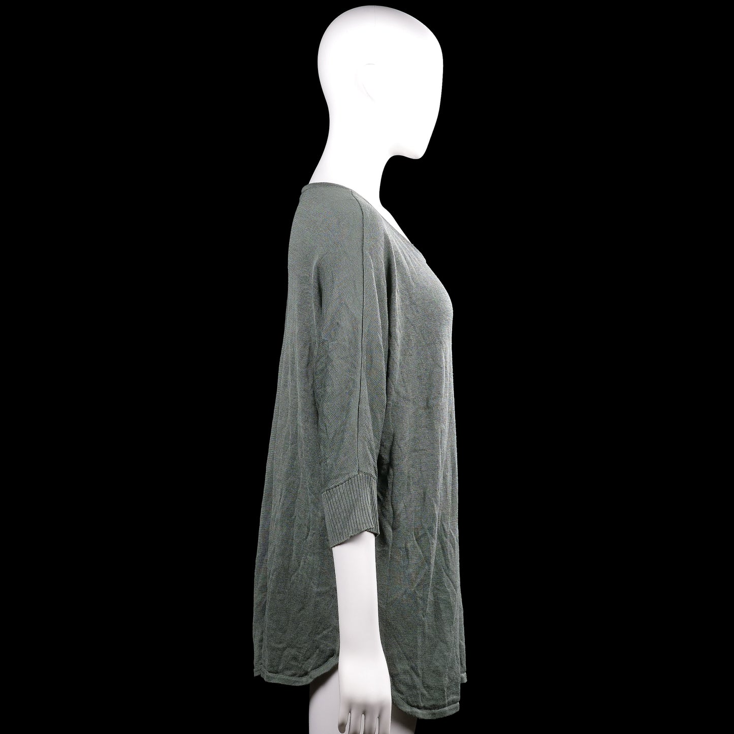 Tunic - Gray - Size 40, 42
