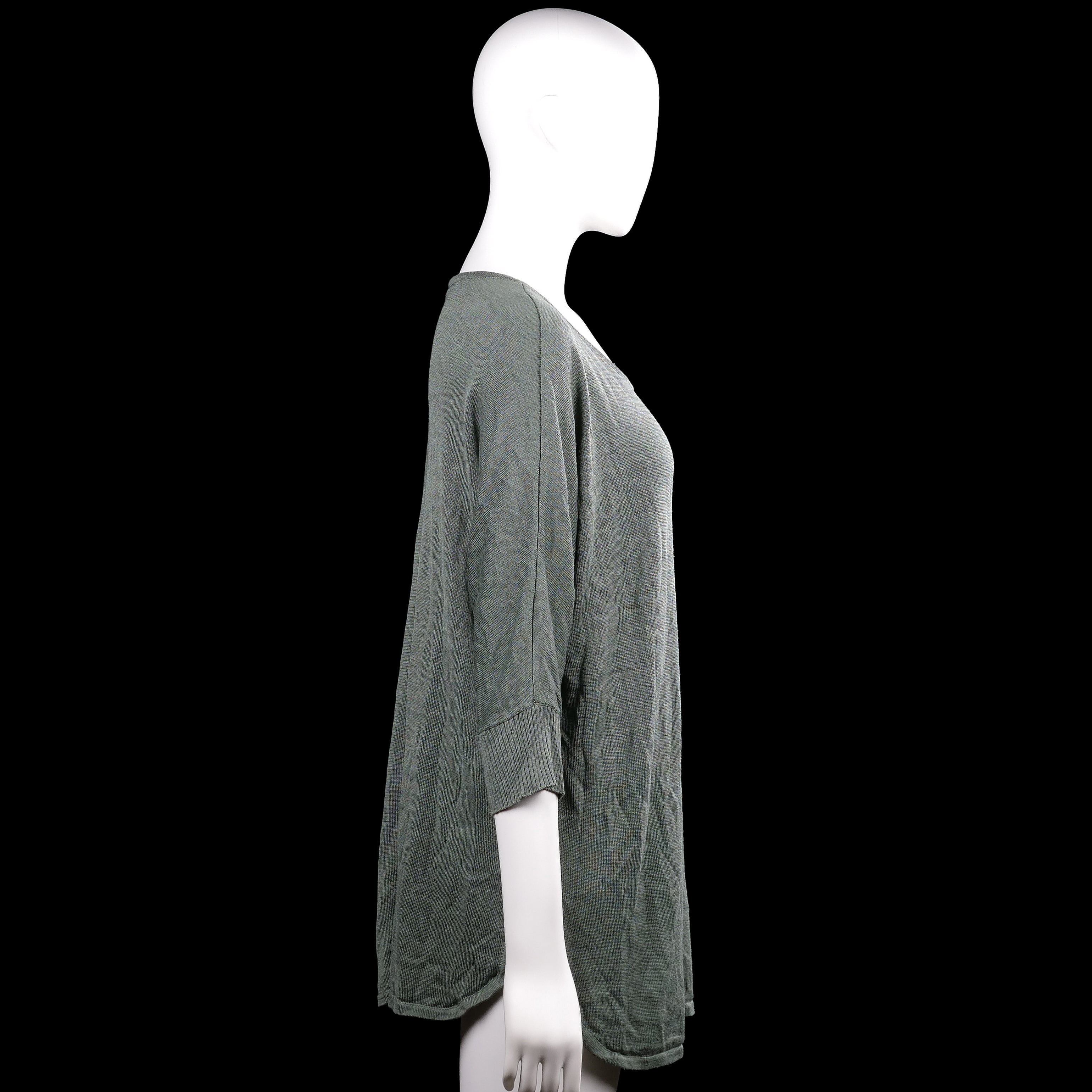 Tunic - Gray - Size 40, 42