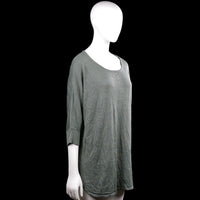 Tunic - Gray - Size 40, 42