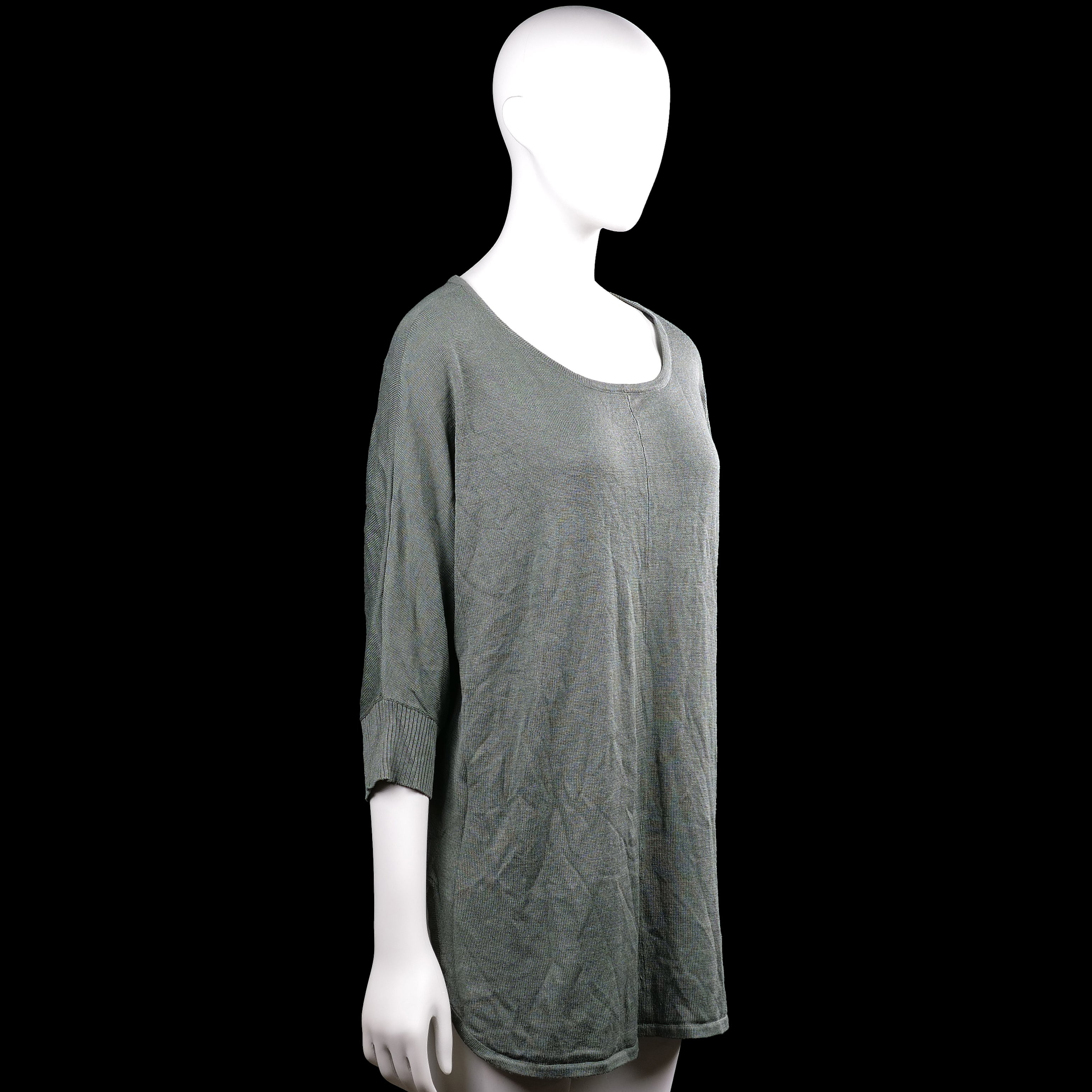Tunic - Gray - Size 40, 42
