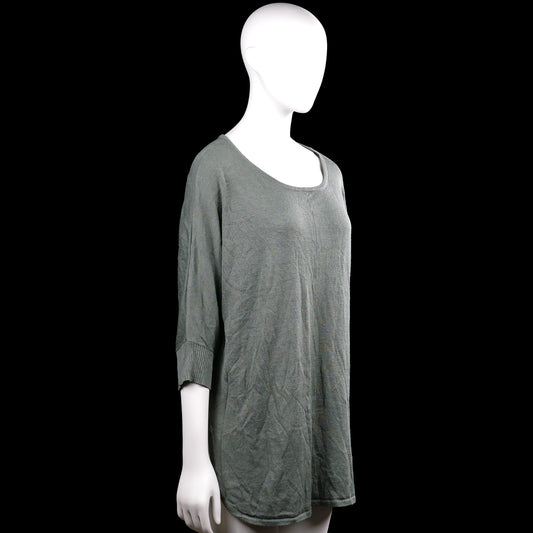 Tunic - Gray - Size 40, 42