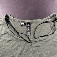 Tunic - Gray - Size 40, 42