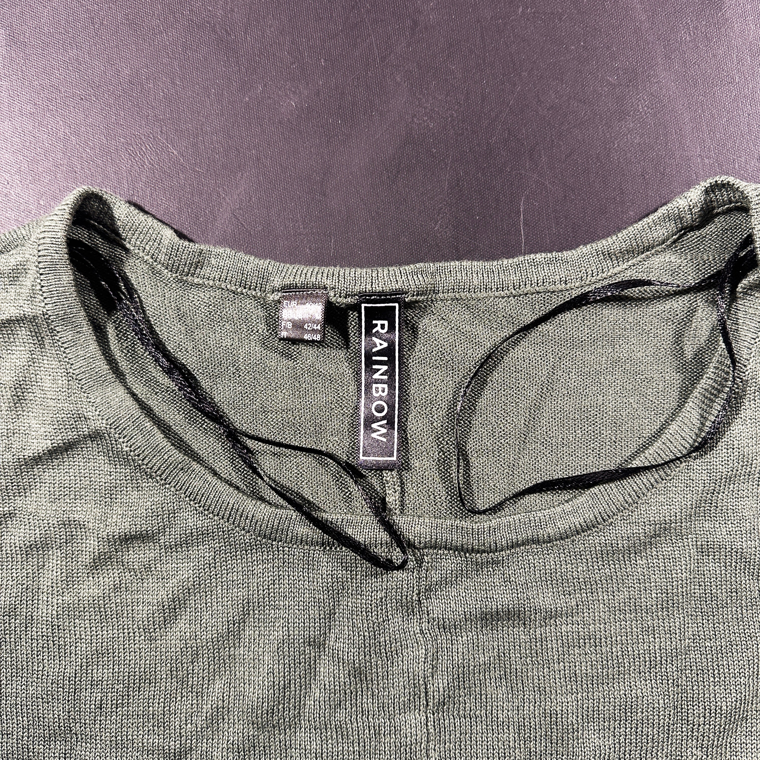 Tunic - Gray - Size 40, 42