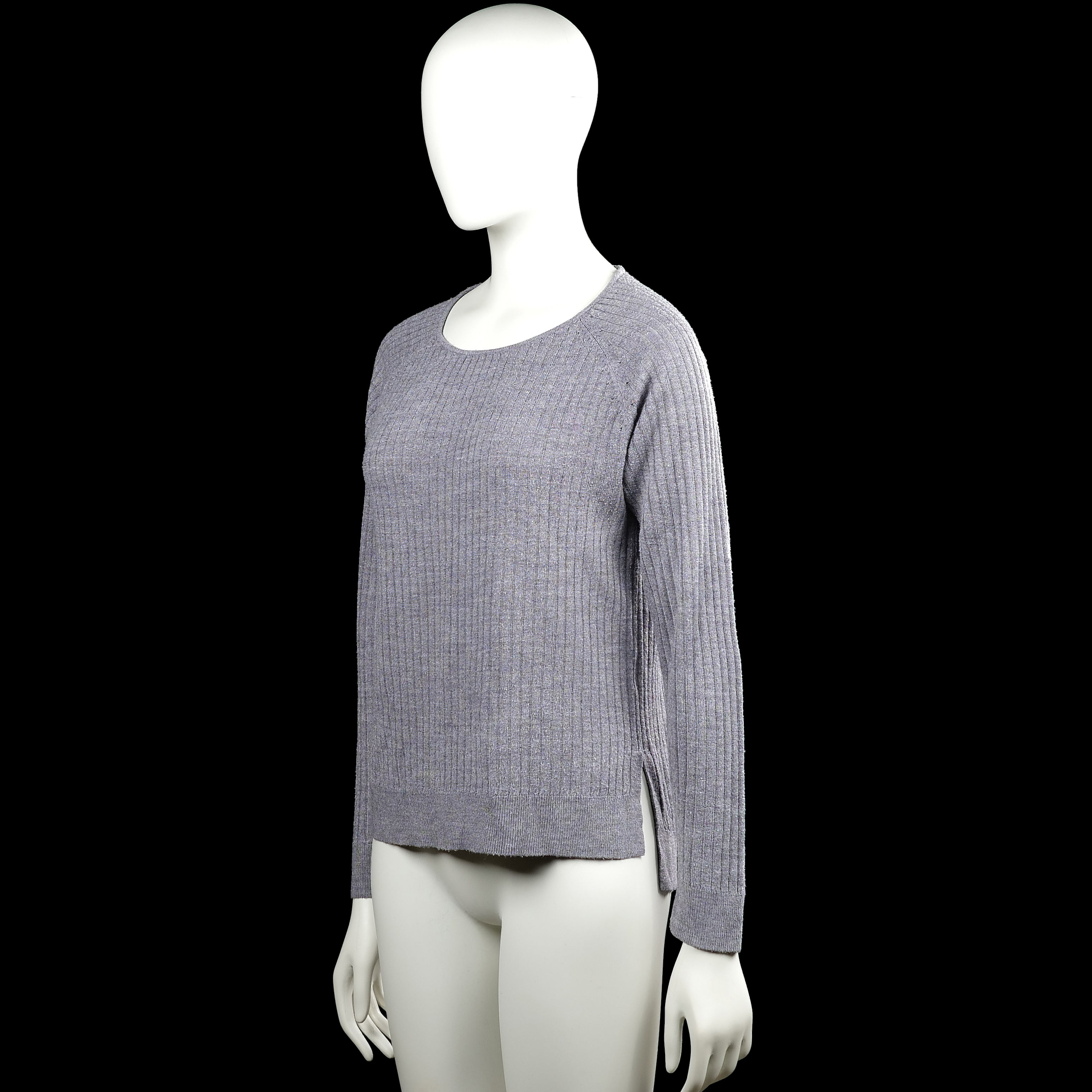 Sweater - Gray - Size L