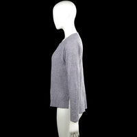 Sweater - Gray - Size L
