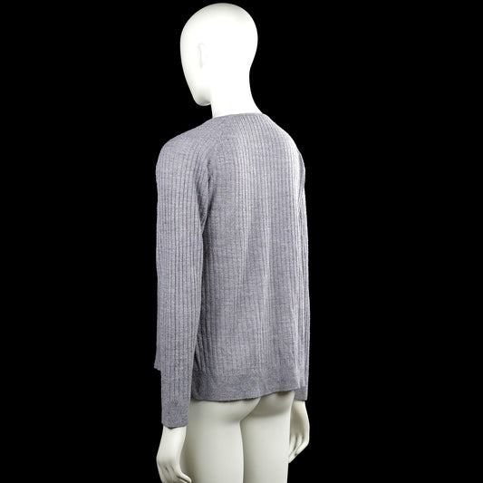 Sweater - Gray - Size L