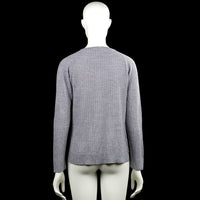 Sweater - Gray - Size L