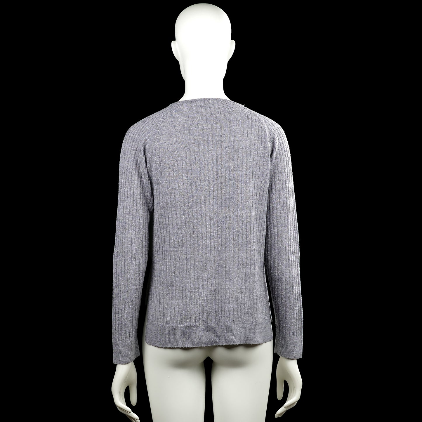 Sweater - Gray - Size L
