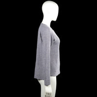 Sweater - Gray - Size L
