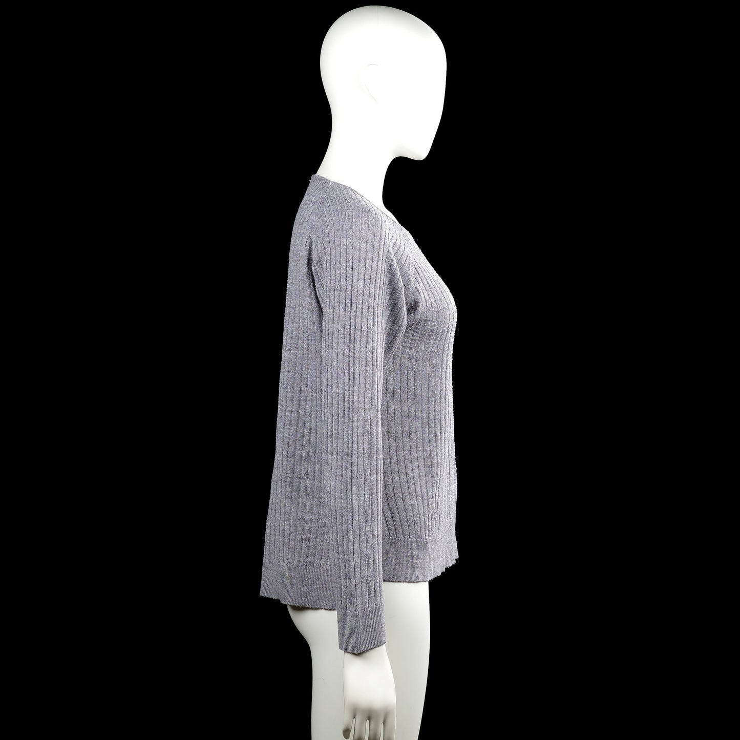 Sweater - Gray - Size L