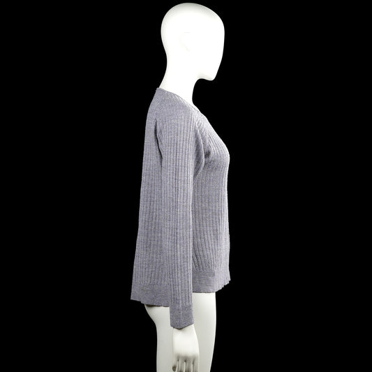 Sweater - Gray - Size L