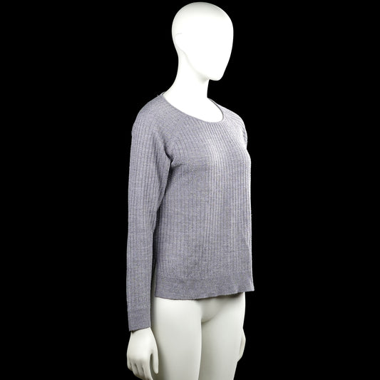 Sweater - Gray - Size L