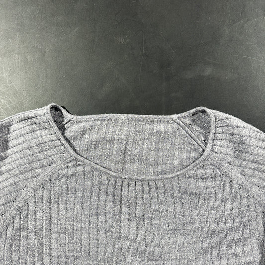 Sweater - Gray - Size L