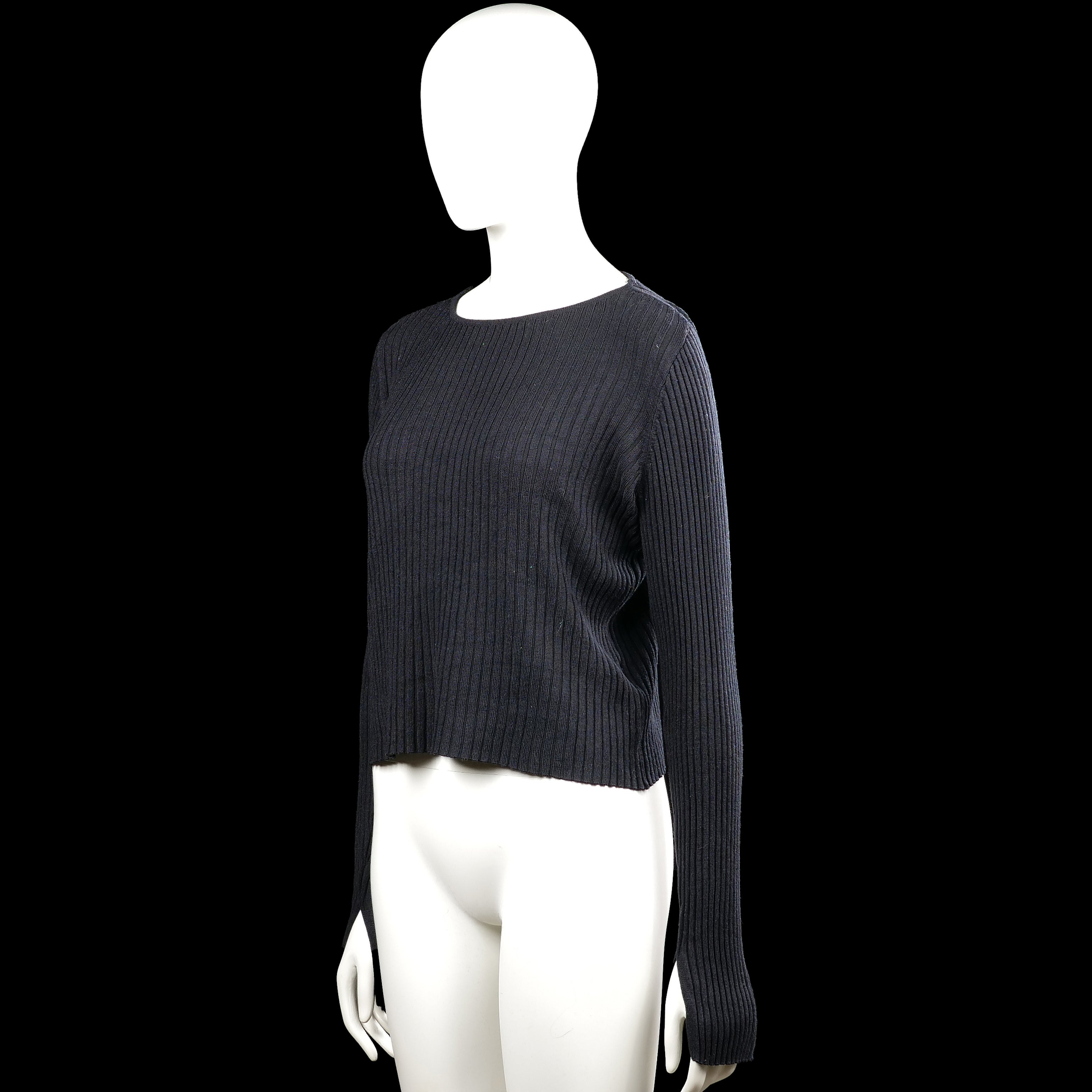 Sweater - Charcoal - Size M