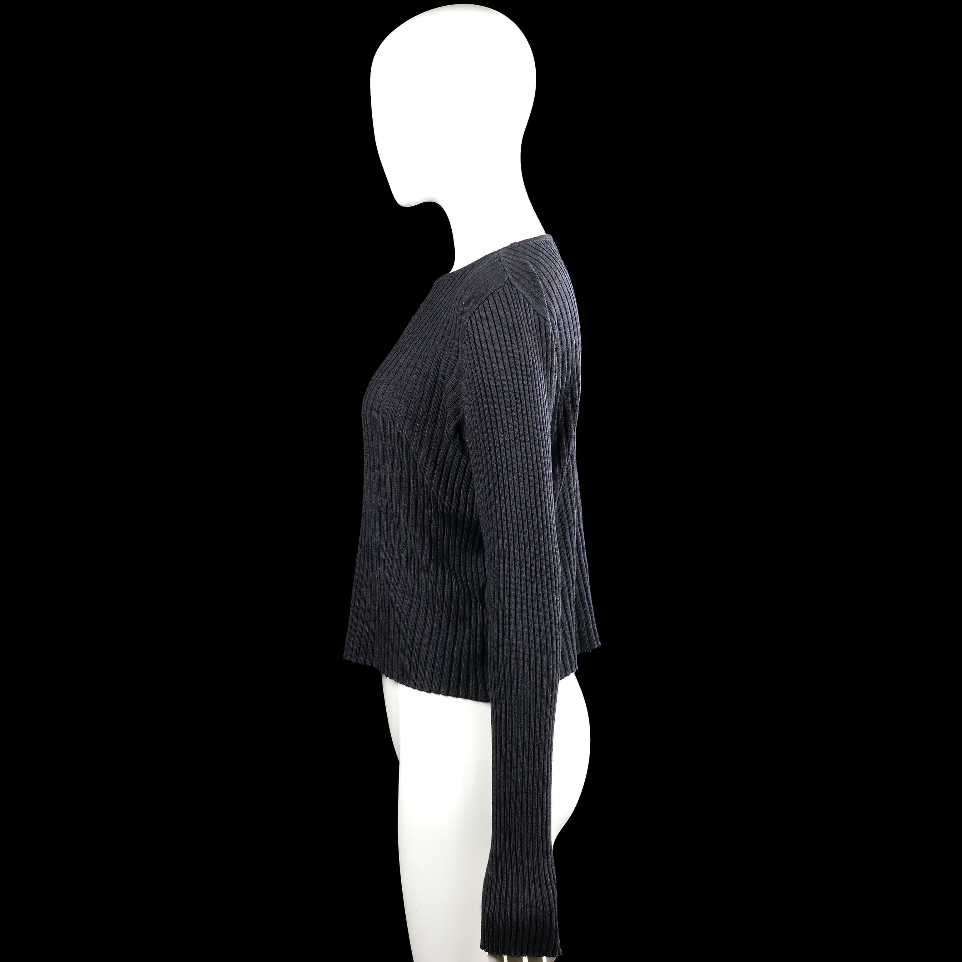 Sweater - Charcoal - Size M