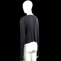 Sweater - Charcoal - Size M