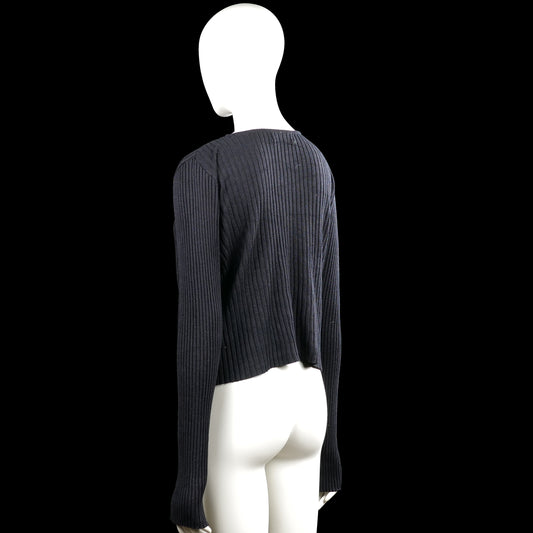 Sweater - Charcoal - Size M