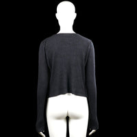 Sweater - Charcoal - Size M