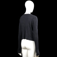 Sweater - Charcoal - Size M
