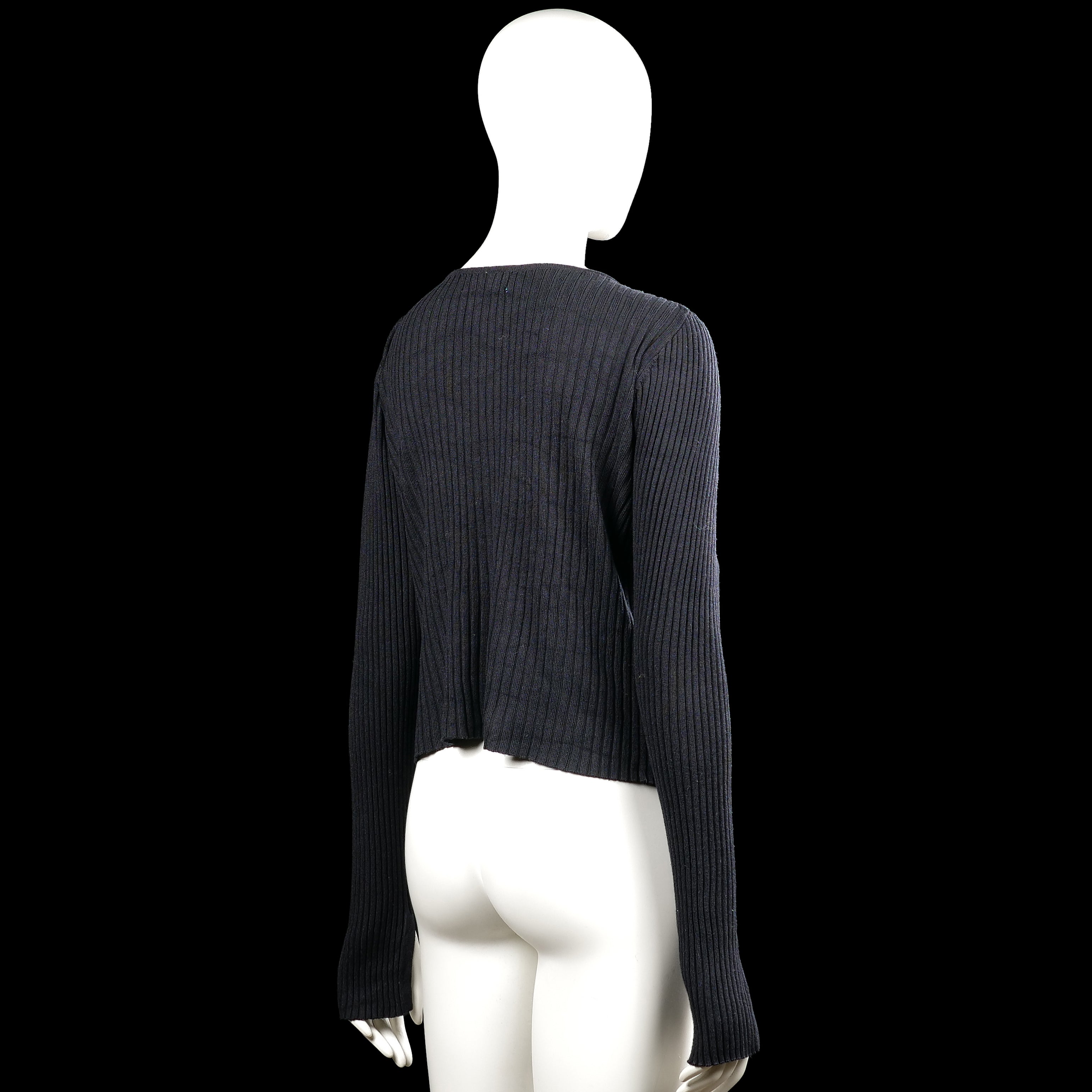 Sweater - Charcoal - Size M