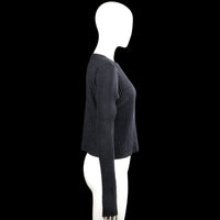 Sweater - Charcoal - Size M