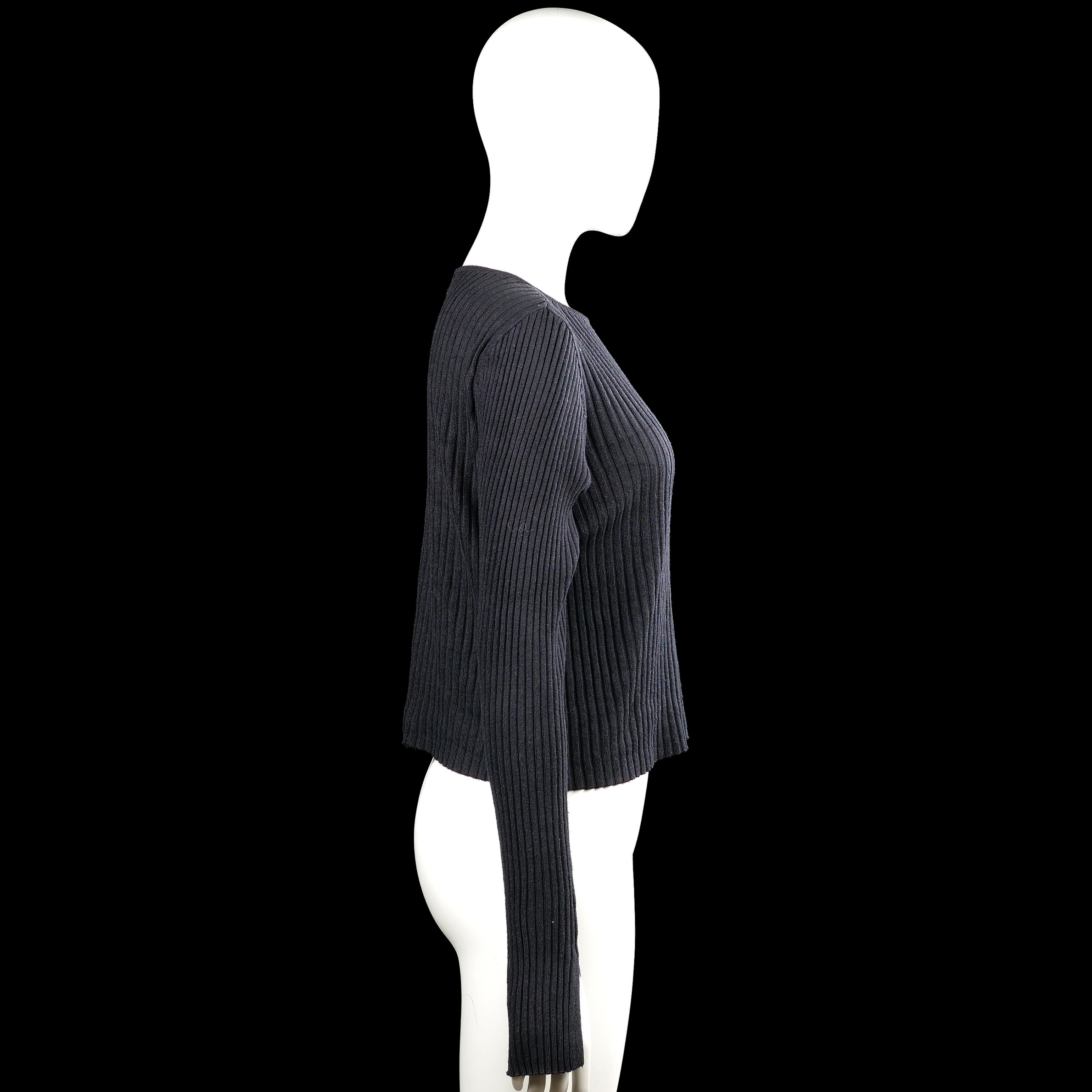 Sweater - Charcoal - Size M