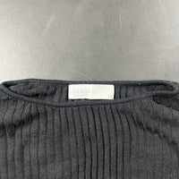 Sweater - Charcoal - Size M