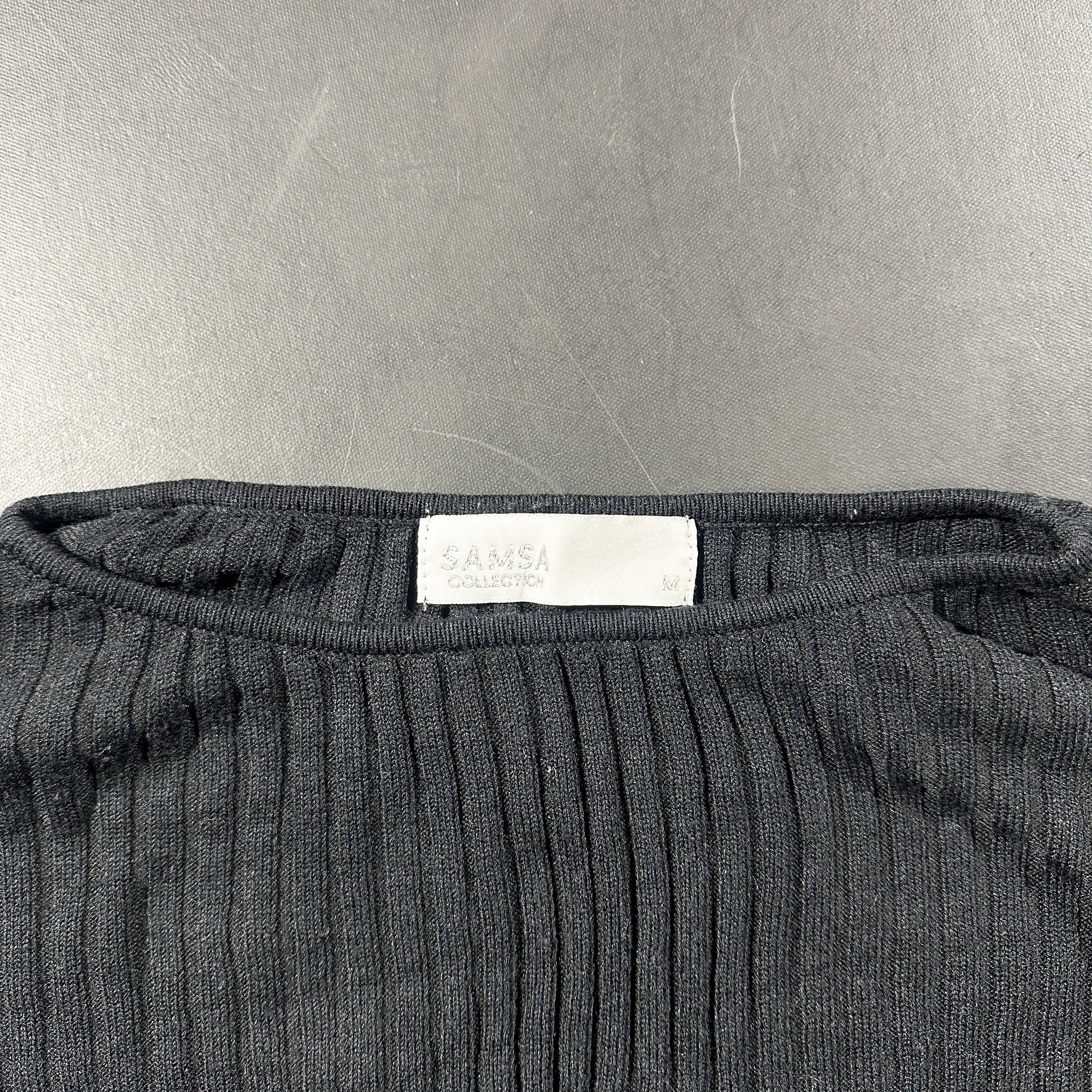 Sweater - Charcoal - Size M