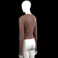 Sweater - Brown - Size M
