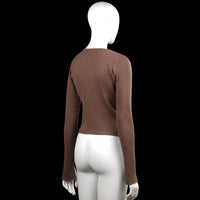 Sweater - Brown - Size M