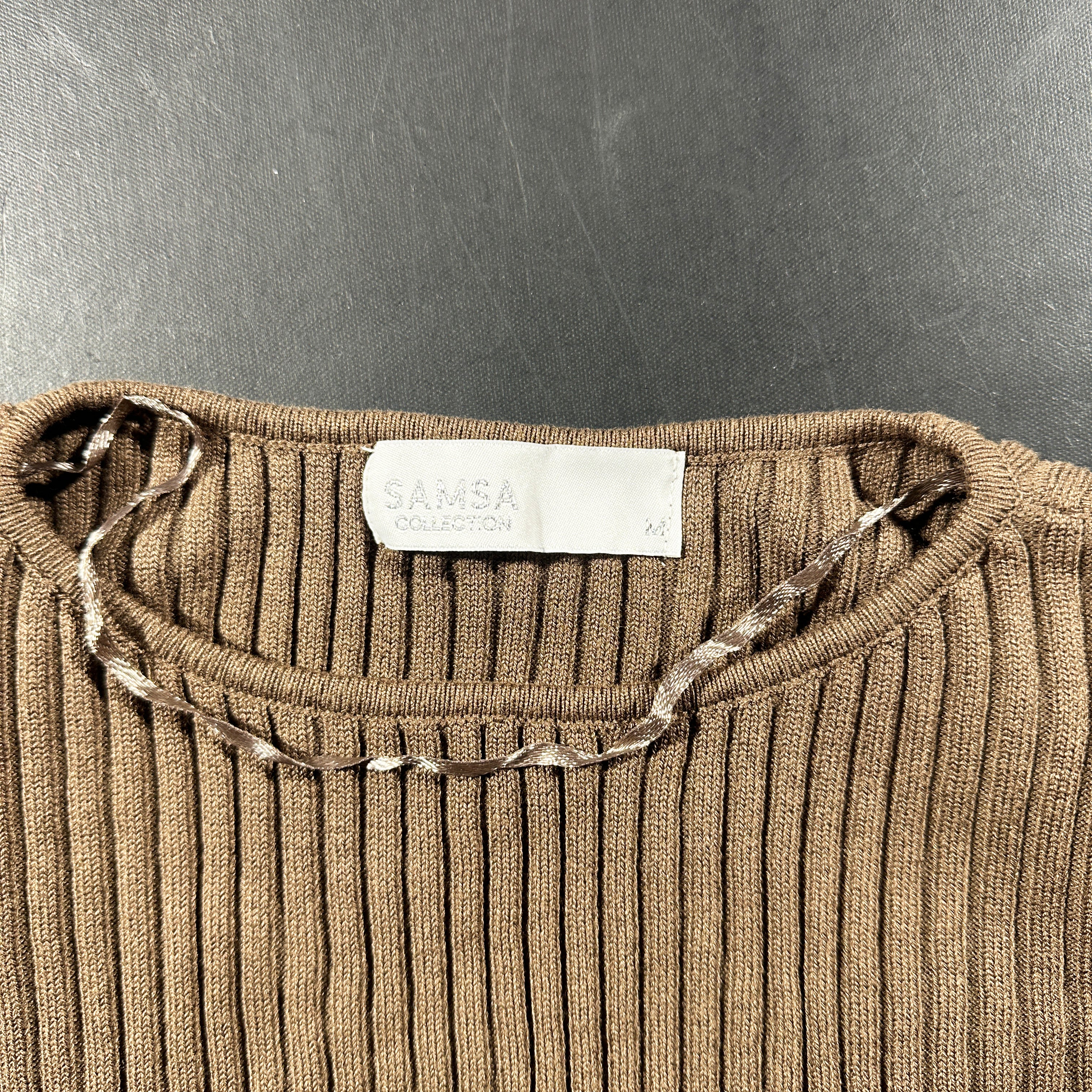 Sweater - Brown - Size M