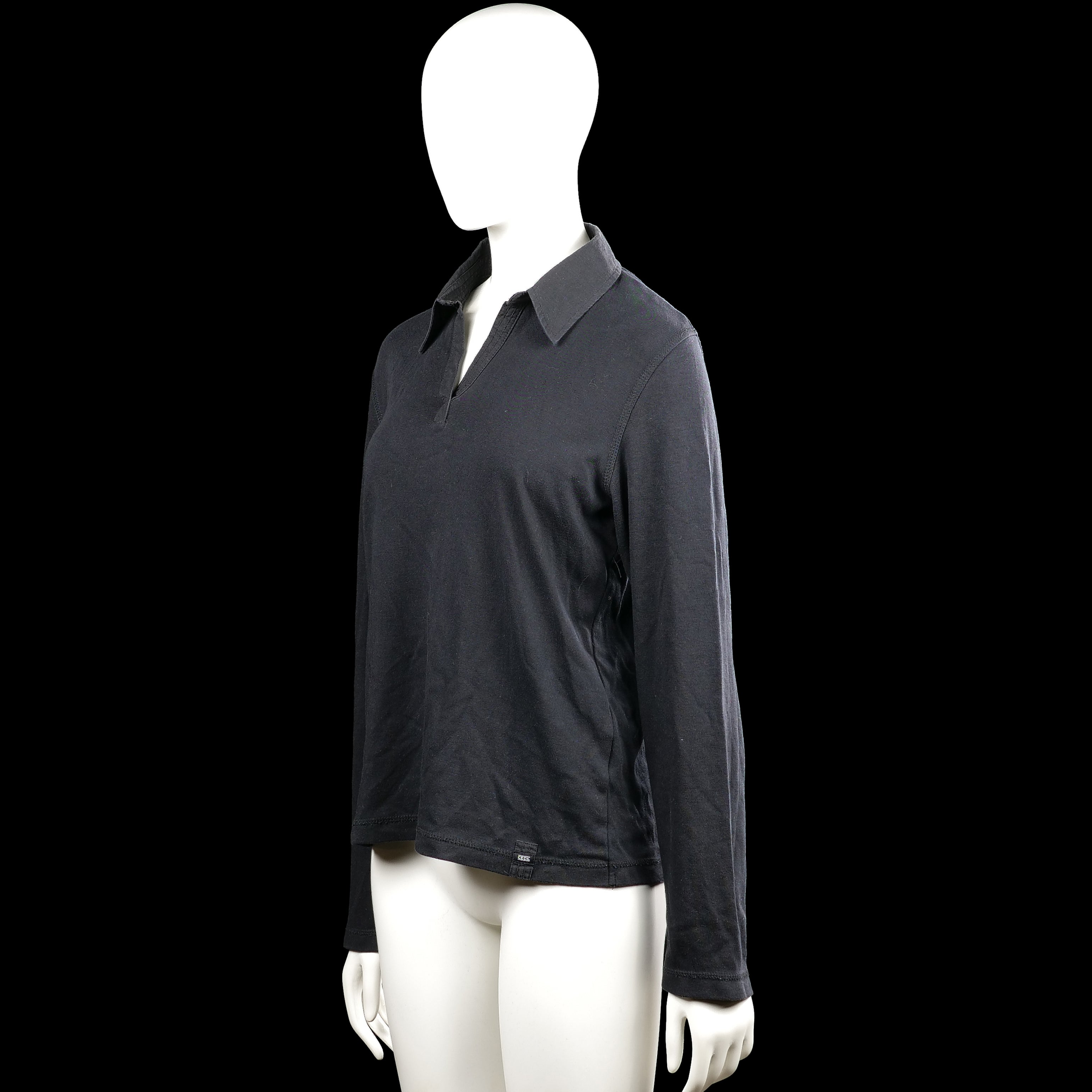 Polo - Black - Size L