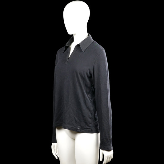 Polo - Black - Size L