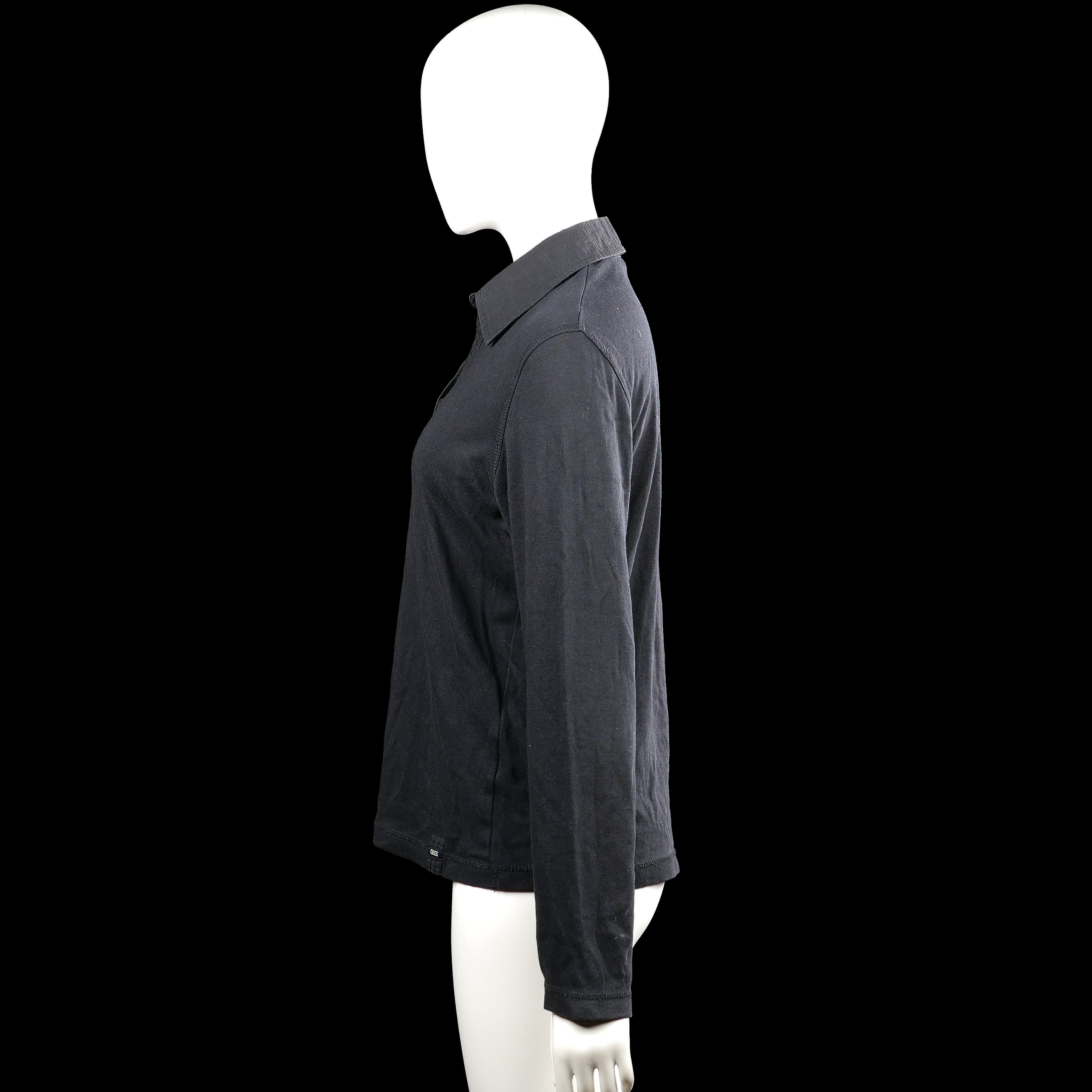 Polo - Black - Size L