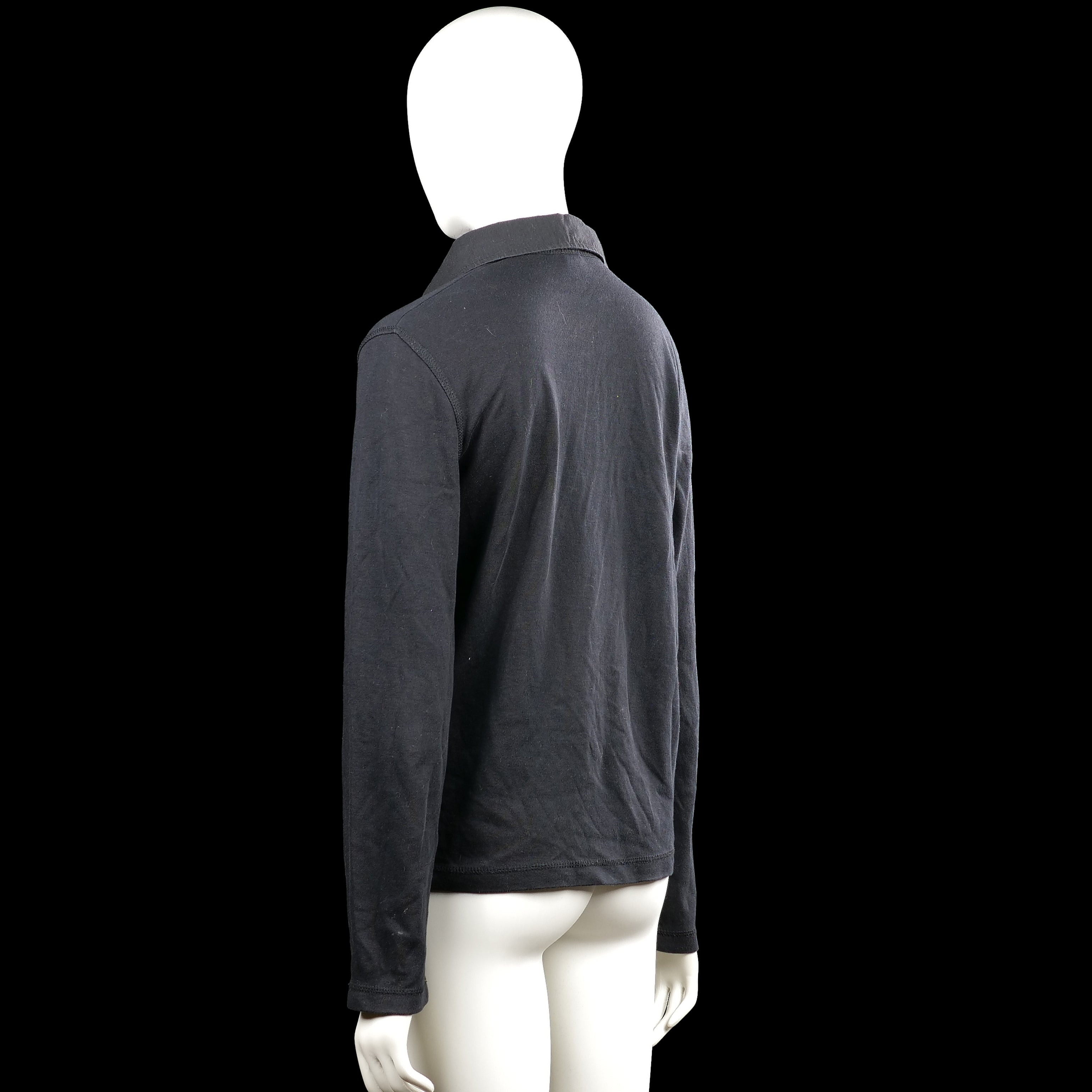 Polo - Black - Size L