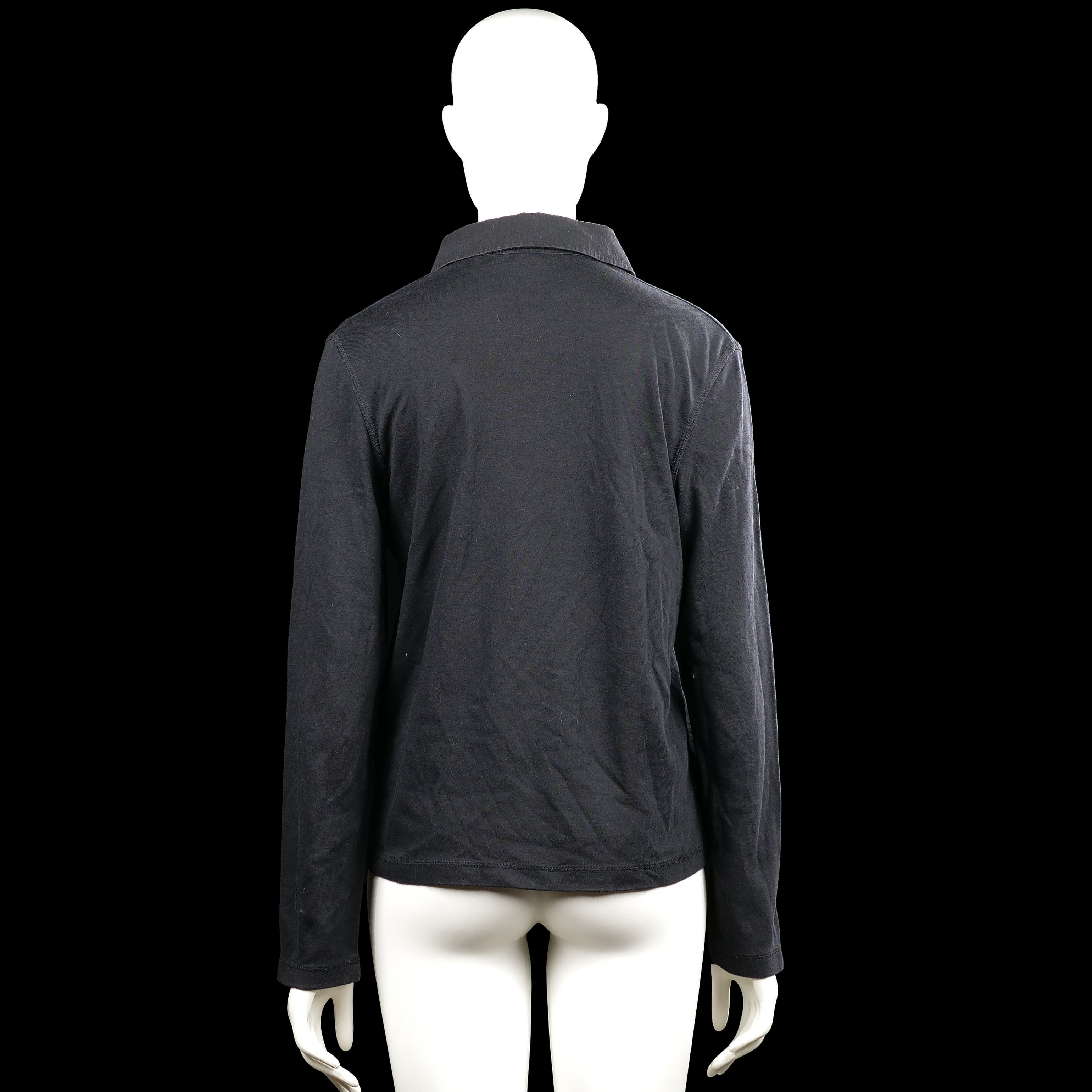 Polo - Black - Size L