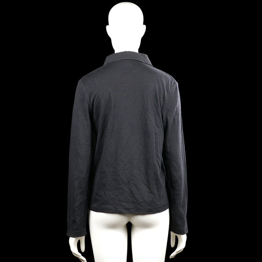 Polo - Black - Size L