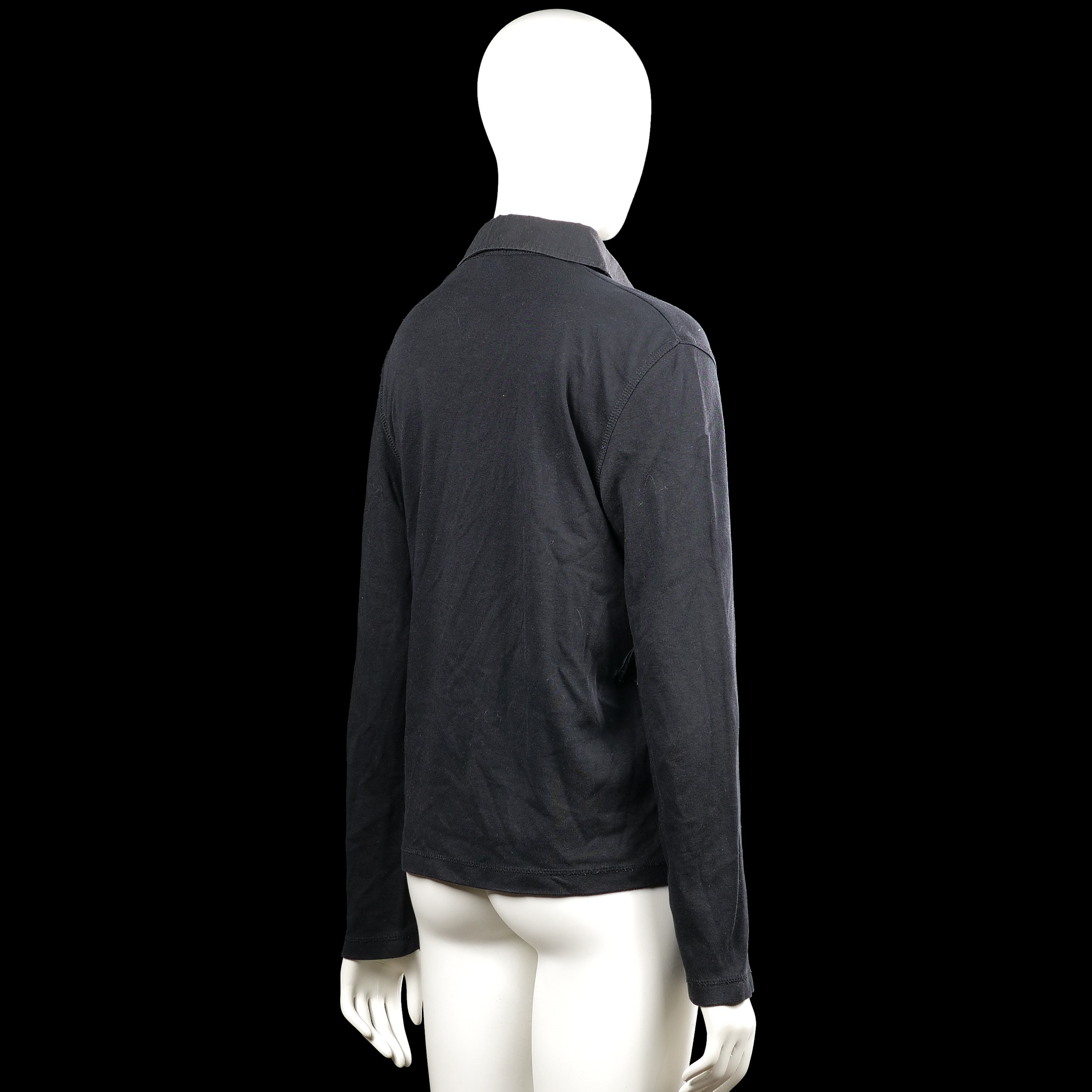 Polo - Black - Size L