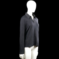 Polo - Black - Size L