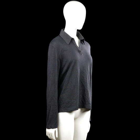 Polo - Black - Size L